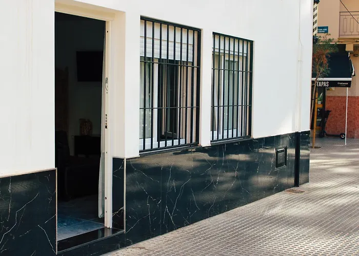 Apartamento La Maria2