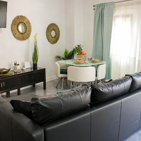 Apartamento La Maria2 Malaga Exterior photo
